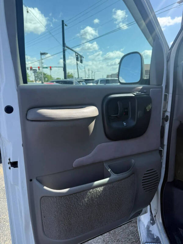1997 Chevrolet Express G1500