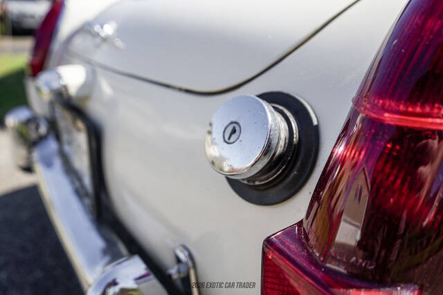 1963 Austin-Healey Sprite