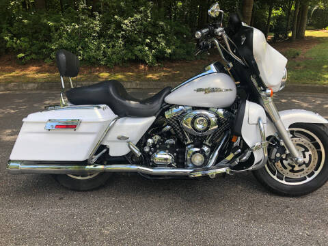 2008 Harley-Davidson Street Glide for sale at Choice One Automotive Inc. & Choice One Cycles in Roswell GA
