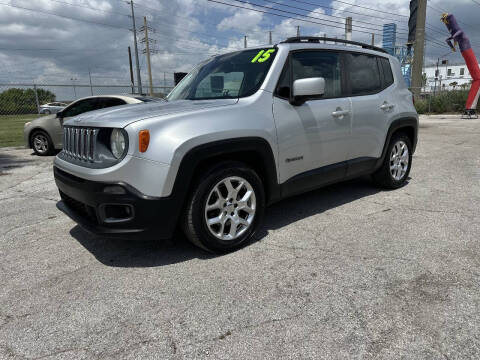 2015 Jeep Renegade Latitude