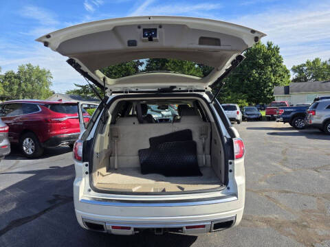 2015 GMC Acadia Denali