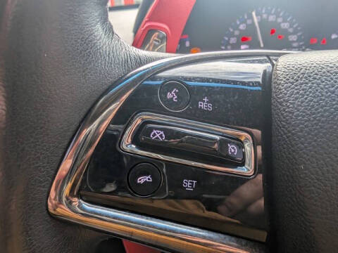 2015 Cadillac ATS 2.0T