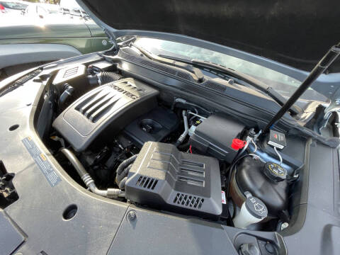 2014 Chevrolet Equinox LS