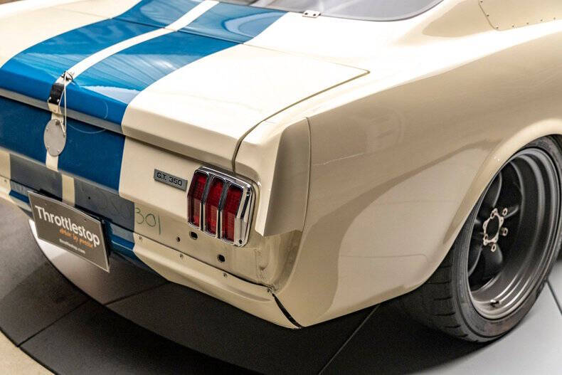 1966 Ford Shelby GT350