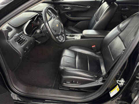 2018 Chevrolet Impala LT
