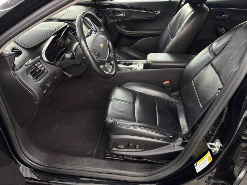 2018 Chevrolet Impala LT