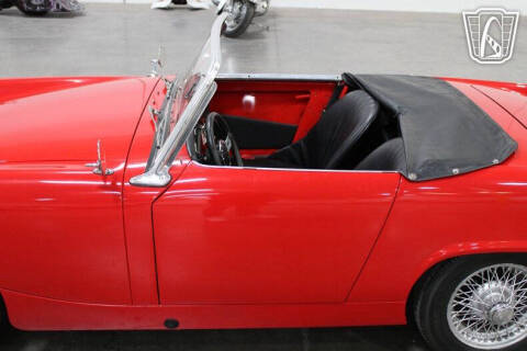 1964 Austin-Healey Sprite MKIII