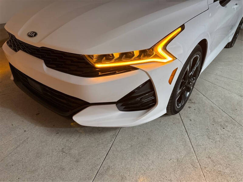 2021 Kia K5