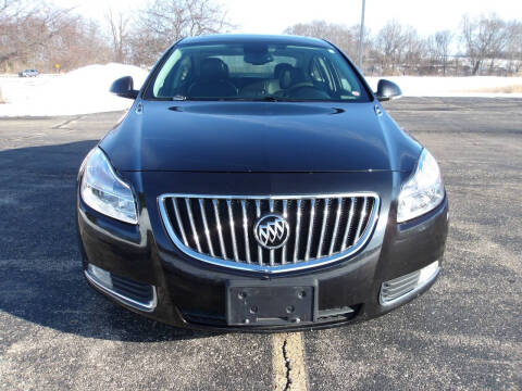 2012 Buick Regal Premium 3