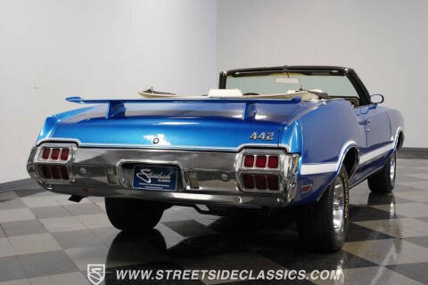 1972 Oldsmobile Cutlass