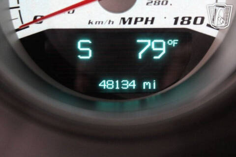 2009 Dodge Challenger SRT8