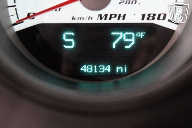 2009 Dodge Challenger SRT8