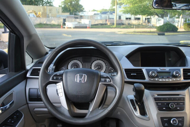 2014 Honda Odyssey LX