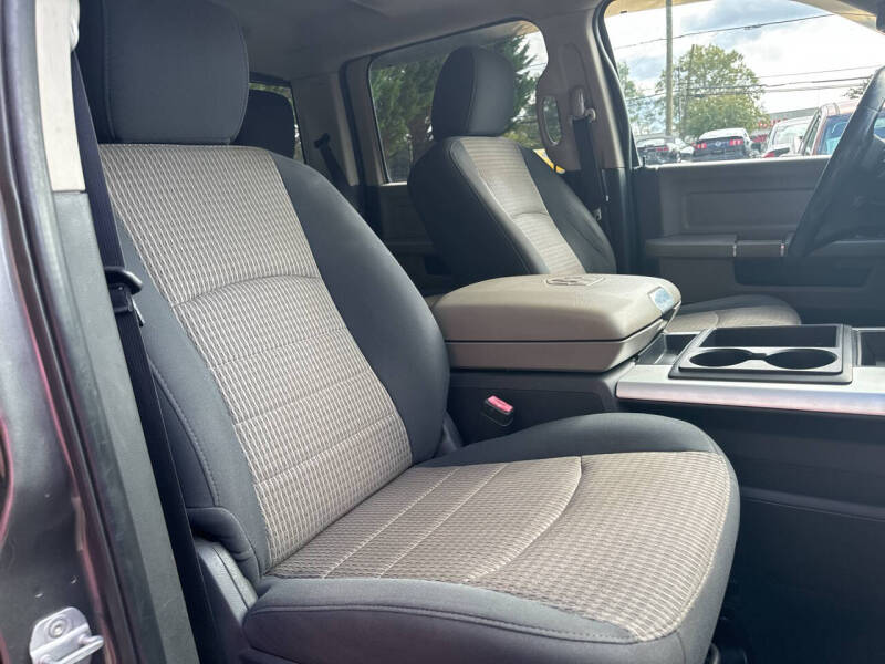 2011 RAM 2500 Big Horn