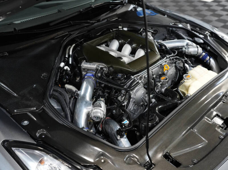 2009 Nissan GT-R Premium