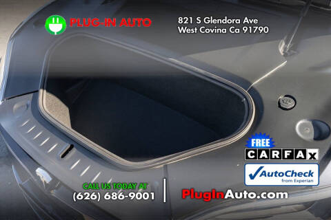 2021 Tesla Model S Long Range