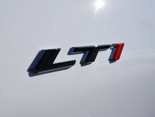 2020 Chevrolet Camaro LT1