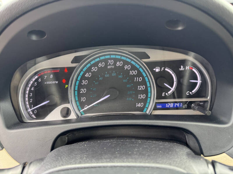 2015 Toyota Venza LE