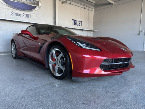 2014 Chevrolet Corvette Stingray