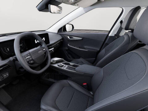 2025 Kia EV6 Wind