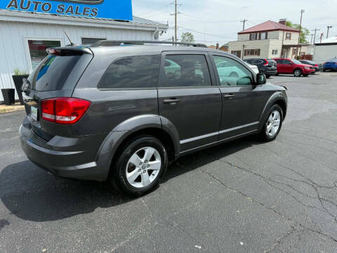 2014 Dodge Journey SE