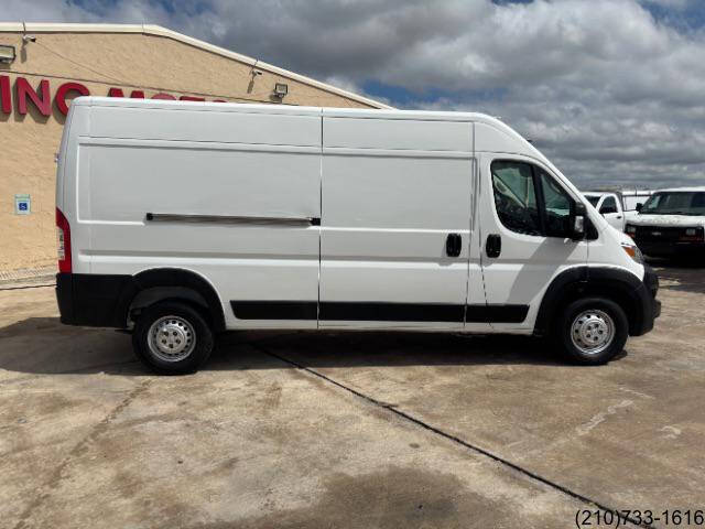 2024 RAM ProMaster