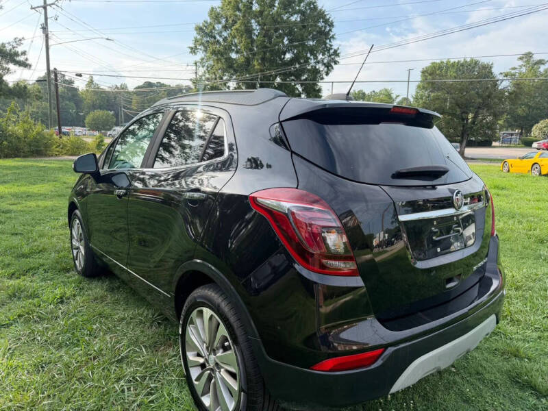 2019 Buick Encore Preferred