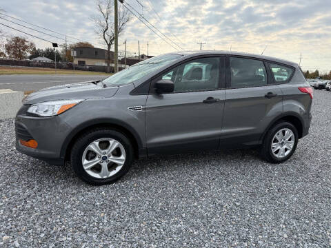 2013 Ford Escape S