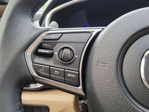 2025 Acura MDX w/Tech