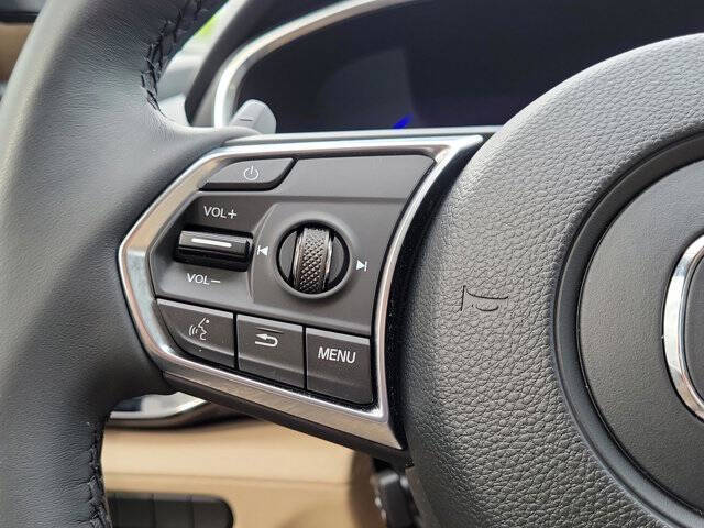 2025 Acura MDX w/Tech