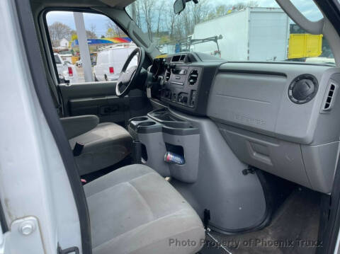 2013 Ford E-Series E-250