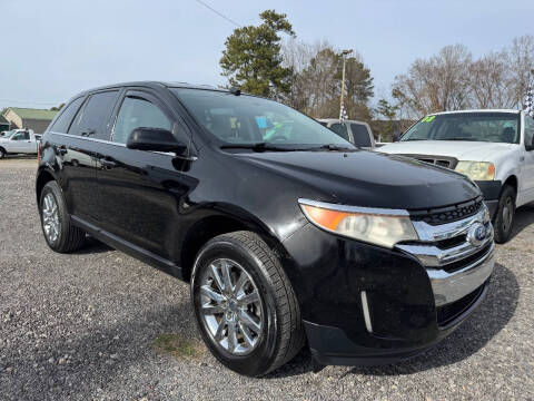 2012 Ford Edge Limited