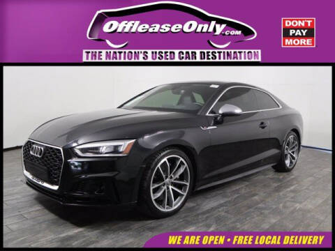 2018 Audi S5