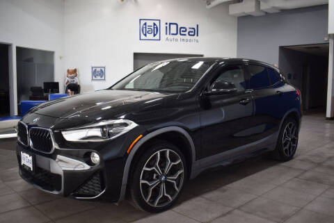 2018 BMW X2