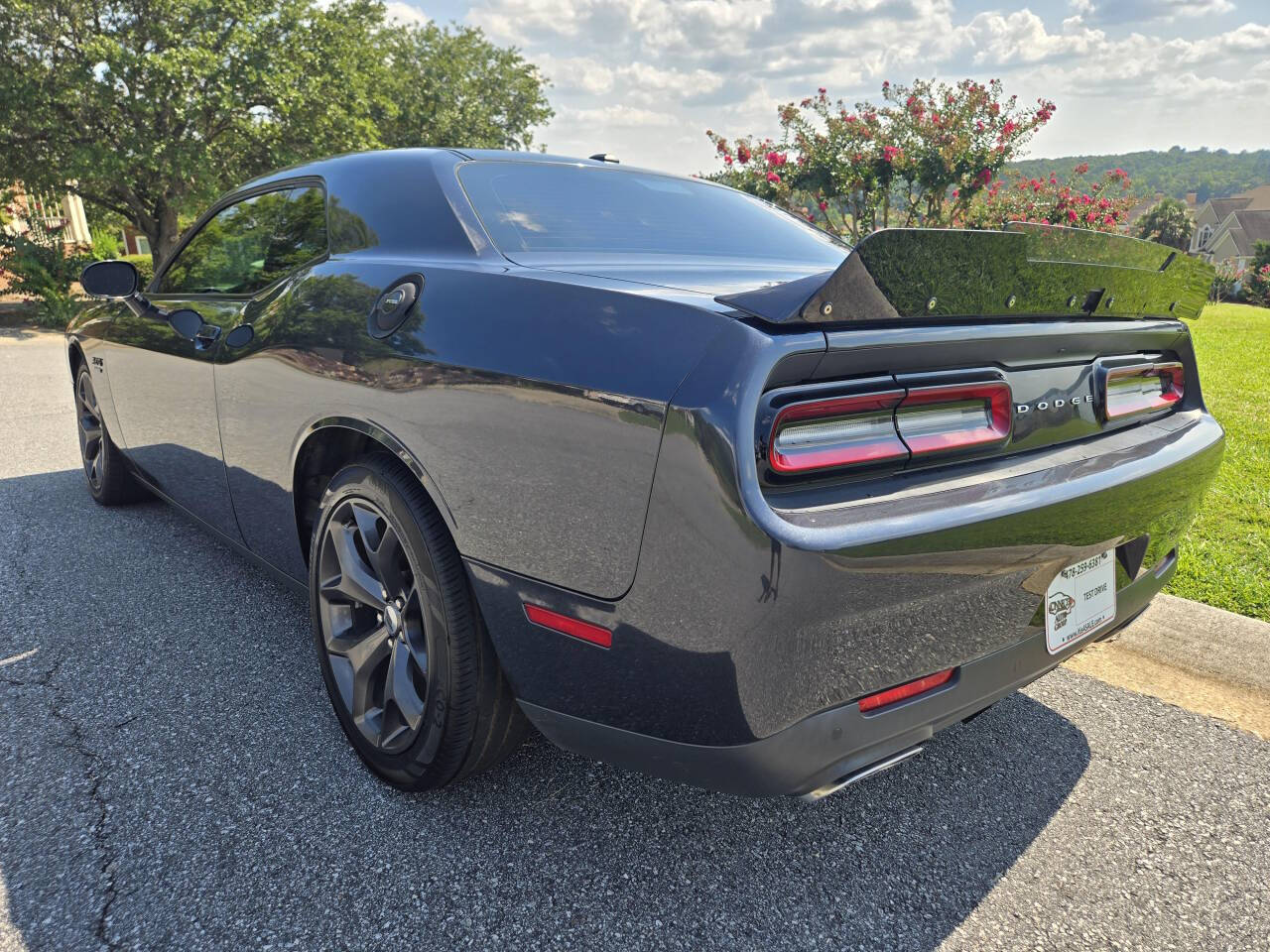 2019 Dodge Challenger for sale at Connected Auto Group in Macon, GA