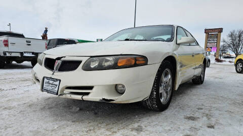 2004 Pontiac Bonneville SLE