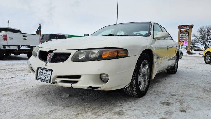 2004 Pontiac Bonneville SLE