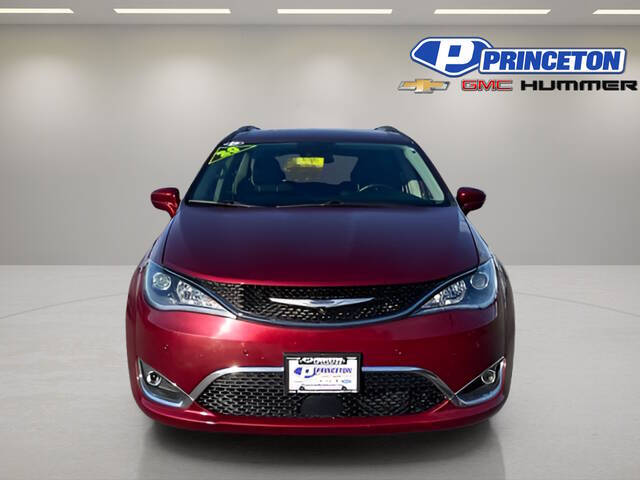 2020 Chrysler Pacifica Touring L Plus