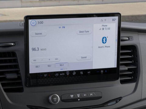 2026 Ford E-Transit 350