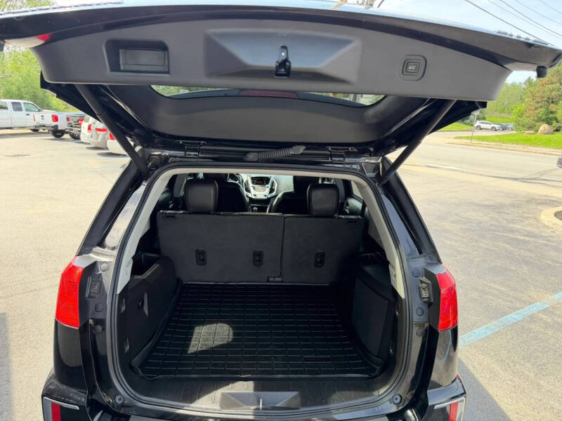 2016 GMC Terrain SLT