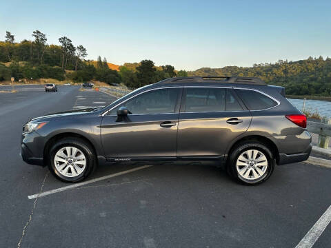 2019 Subaru Outback 2.5i