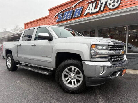 2016 Chevrolet Silverado 1500