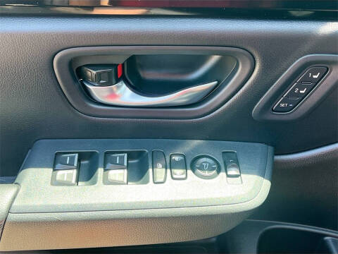 2024 Honda Pilot Touring