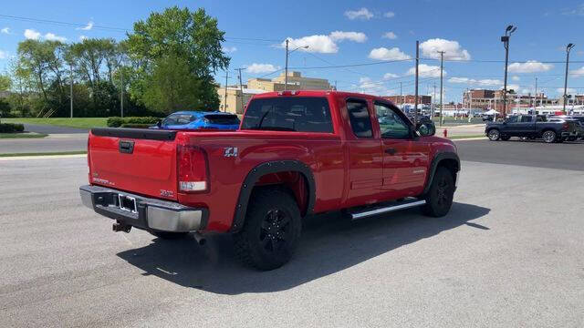 2012 GMC Sierra 1500 SLE