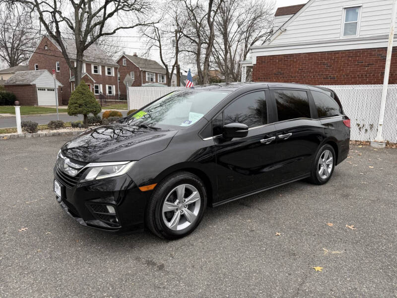 2019 Honda Odyssey EX-L