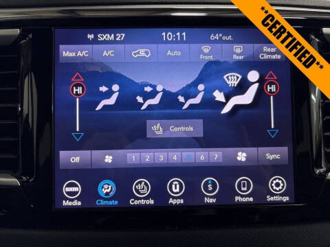 2020 Chrysler Pacifica Launch Edition