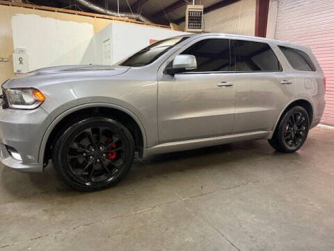 2019 Dodge Durango R/T