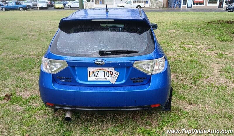 2013 Subaru Impreza