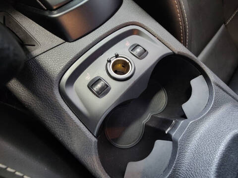 2014 Ford Focus ST