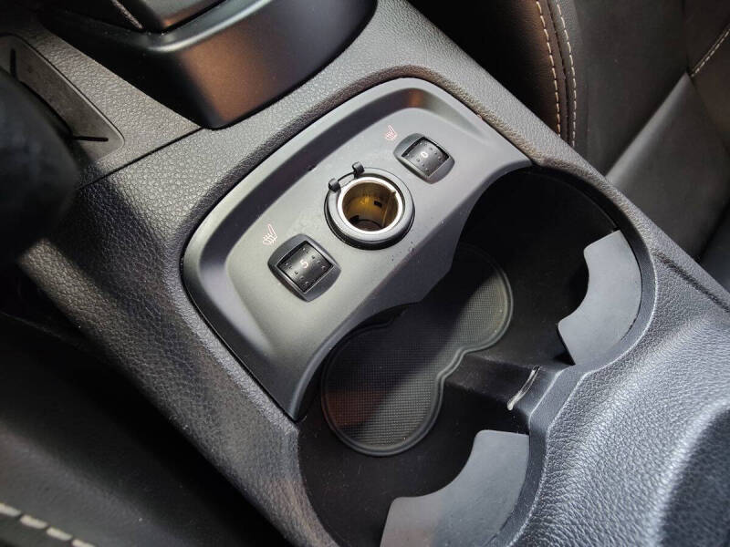 2014 Ford Focus ST